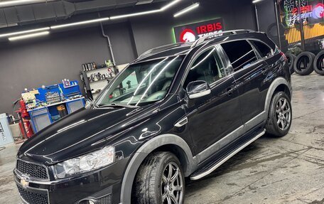Chevrolet Captiva I, 2012 год, 1 360 000 рублей, 5 фотография