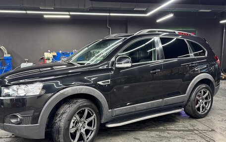 Chevrolet Captiva I, 2012 год, 1 360 000 рублей, 6 фотография