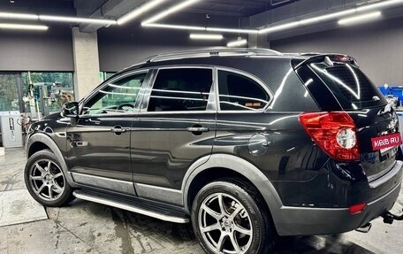 Chevrolet Captiva I, 2012 год, 1 360 000 рублей, 7 фотография