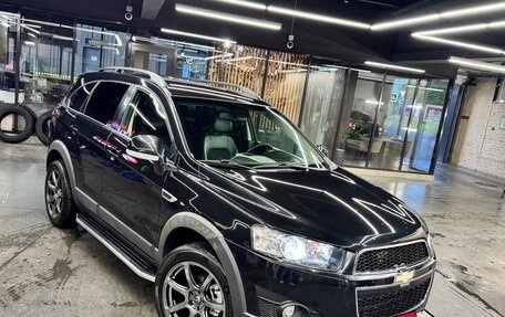 Chevrolet Captiva I, 2012 год, 1 360 000 рублей, 2 фотография