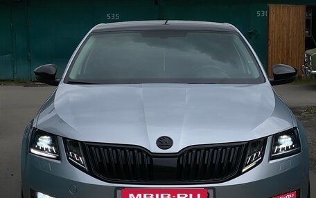 Skoda Octavia, 2018 год, 2 150 000 рублей, 26 фотография