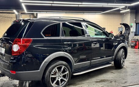 Chevrolet Captiva I, 2012 год, 1 360 000 рублей, 12 фотография