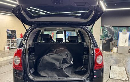Chevrolet Captiva I, 2012 год, 1 360 000 рублей, 13 фотография