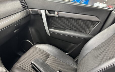 Chevrolet Captiva I, 2012 год, 1 360 000 рублей, 22 фотография