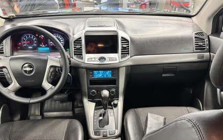 Chevrolet Captiva I, 2012 год, 1 360 000 рублей, 18 фотография