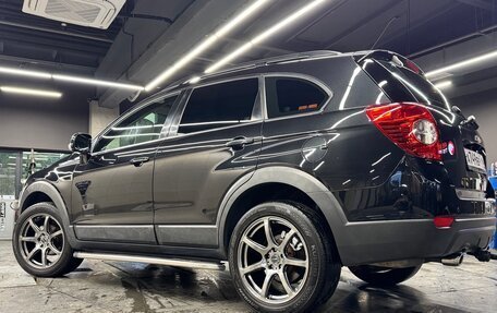 Chevrolet Captiva I, 2012 год, 1 360 000 рублей, 8 фотография