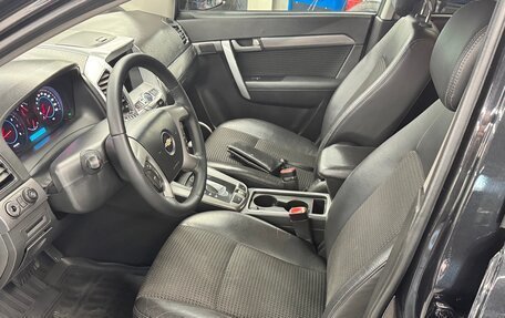 Chevrolet Captiva I, 2012 год, 1 360 000 рублей, 16 фотография
