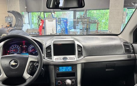 Chevrolet Captiva I, 2012 год, 1 360 000 рублей, 17 фотография