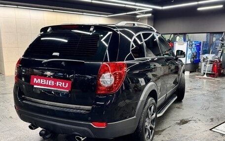 Chevrolet Captiva I, 2012 год, 1 360 000 рублей, 11 фотография