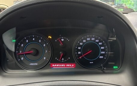 Chevrolet Captiva I, 2012 год, 1 360 000 рублей, 19 фотография