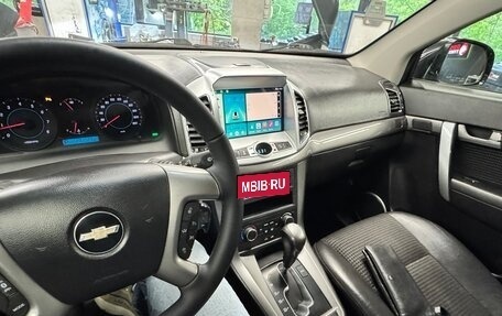 Chevrolet Captiva I, 2012 год, 1 360 000 рублей, 21 фотография