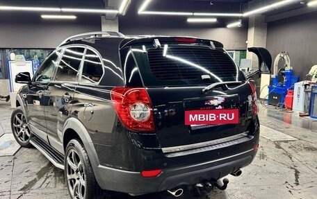 Chevrolet Captiva I, 2012 год, 1 360 000 рублей, 9 фотография