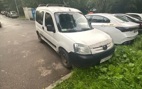 Peugeot Partner II рестайлинг 2, 2006 год, 199 000 рублей, 2 фотография