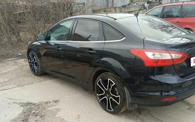 Ford Focus III, 2013 год, 1 000 000 рублей, 1 фотография