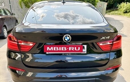BMW X4, 2017 год, 3 300 000 рублей, 6 фотография