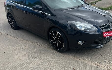 Ford Focus III, 2013 год, 1 000 000 рублей, 3 фотография