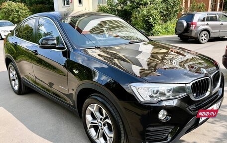 BMW X4, 2017 год, 3 300 000 рублей, 2 фотография