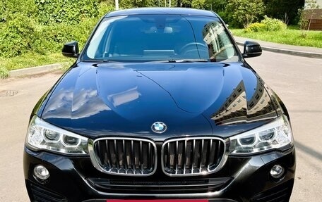 BMW X4, 2017 год, 3 300 000 рублей, 3 фотография