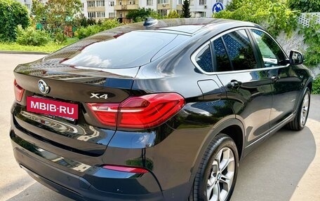 BMW X4, 2017 год, 3 300 000 рублей, 5 фотография