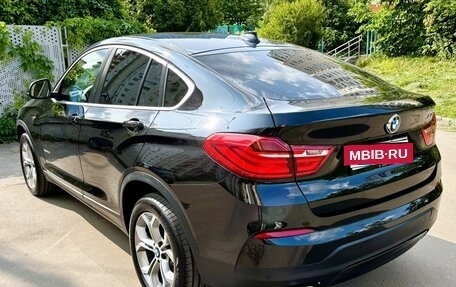 BMW X4, 2017 год, 3 300 000 рублей, 4 фотография