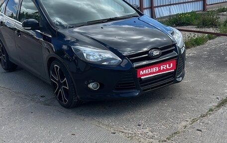 Ford Focus III, 2013 год, 1 000 000 рублей, 2 фотография