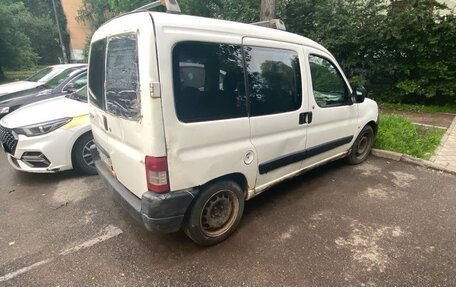 Peugeot Partner II рестайлинг 2, 2006 год, 199 000 рублей, 7 фотография