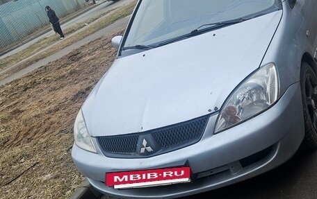 Mitsubishi Lancer IX, 2007 год, 250 000 рублей, 2 фотография