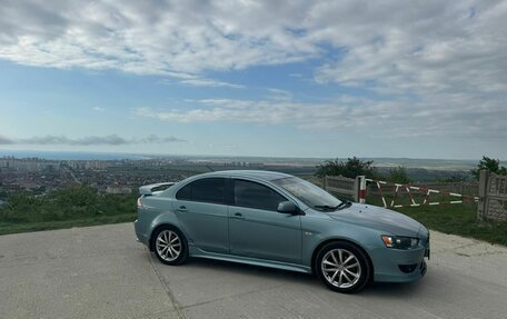 Mitsubishi Lancer IX, 2010 год, 630 000 рублей, 2 фотография