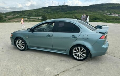 Mitsubishi Lancer IX, 2010 год, 630 000 рублей, 4 фотография