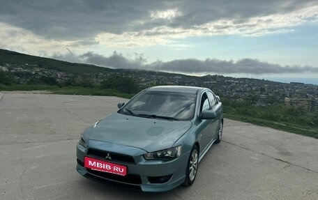 Mitsubishi Lancer IX, 2010 год, 630 000 рублей, 3 фотография