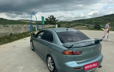 Mitsubishi Lancer IX, 2010 год, 630 000 рублей, 6 фотография