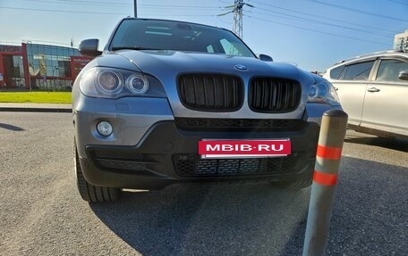 BMW X5, 2007 год, 1 860 000 рублей, 2 фотография