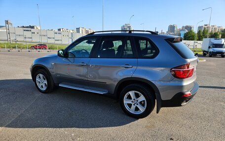 BMW X5, 2007 год, 1 860 000 рублей, 11 фотография