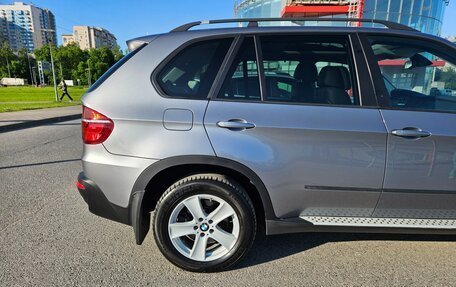 BMW X5, 2007 год, 1 860 000 рублей, 5 фотография