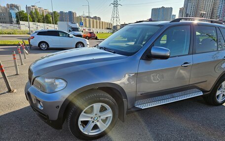 BMW X5, 2007 год, 1 860 000 рублей, 13 фотография