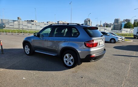 BMW X5, 2007 год, 1 860 000 рублей, 10 фотография