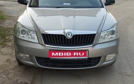 Skoda Octavia, 2012 год, 590 000 рублей, 1 фотография