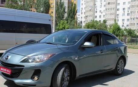Mazda 3, 2012 год, 1 040 000 рублей, 1 фотография