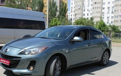 Mazda 3, 2012 год, 1 040 000 рублей, 1 фотография