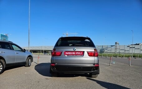 BMW X5, 2007 год, 1 860 000 рублей, 8 фотография