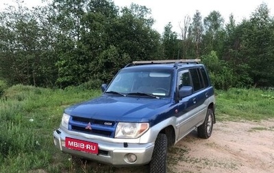 Mitsubishi Pajero Pinin, 2003 год, 610 000 рублей, 1 фотография
