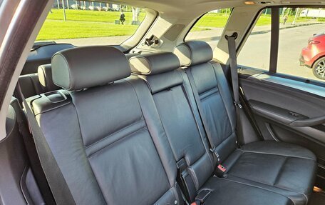 BMW X5, 2007 год, 1 860 000 рублей, 39 фотография