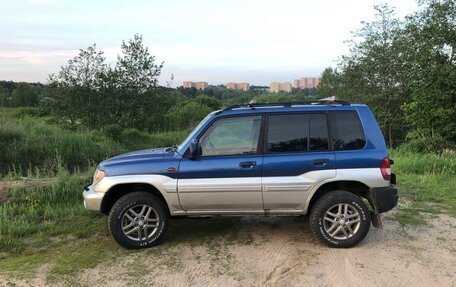 Mitsubishi Pajero Pinin, 2003 год, 610 000 рублей, 2 фотография