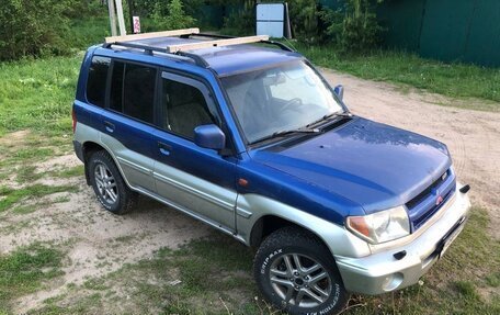 Mitsubishi Pajero Pinin, 2003 год, 610 000 рублей, 5 фотография