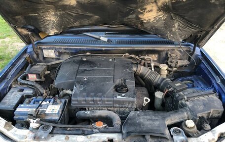 Mitsubishi Pajero Pinin, 2003 год, 610 000 рублей, 6 фотография