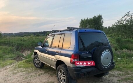 Mitsubishi Pajero Pinin, 2003 год, 610 000 рублей, 3 фотография