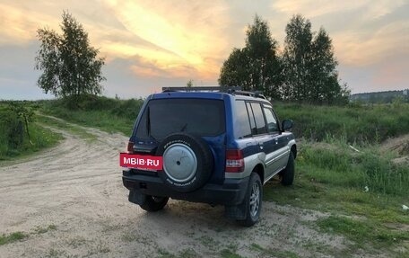 Mitsubishi Pajero Pinin, 2003 год, 610 000 рублей, 4 фотография