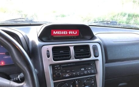 Mitsubishi Pajero Pinin, 2003 год, 610 000 рублей, 12 фотография