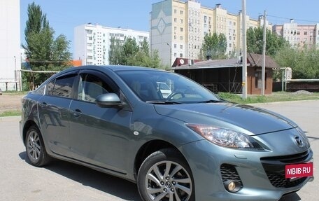 Mazda 3, 2012 год, 1 040 000 рублей, 3 фотография