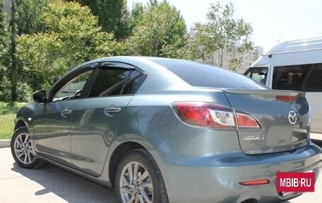 Mazda 3, 2012 год, 1 040 000 рублей, 4 фотография